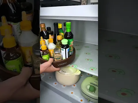 Add this to your cabinet.