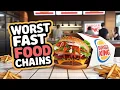 Download Lagu Is Burger King REALLY the WORST Fast Food Chain?