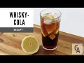 Lagu Whisky-Cola: So mixt ihr den einfachen Cocktail perfekt!