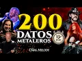 Download Lagu ¡200 Datos METALEROS en 15 Minutos! ⏰🤘 ¿Cuántos sabías?