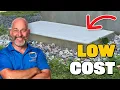 I Built This Concrete Pad for 160 Contractor Wanted 1500