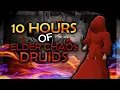 Loot From 10 Hours Of Elder Chaos Druids