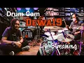 Download Lagu LELAKI PENCEMBURU - DEWA 19 - DRUM CAM