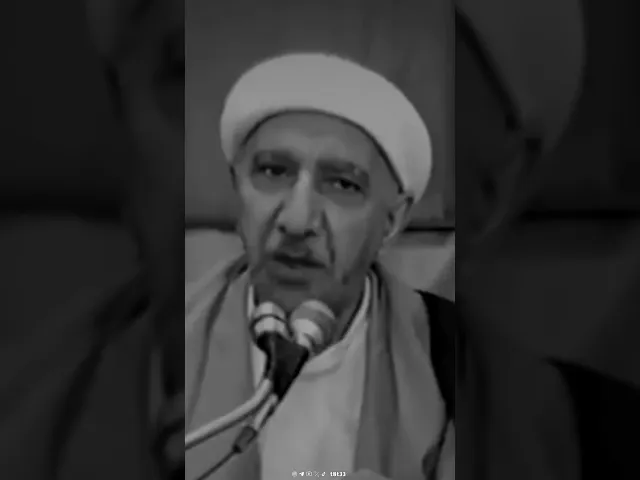 ⁣إنسان يموت من الجوع بجانب إنسان يموت من التخمة !! كلام جواهر .. الشيخ احمد الوائلي رحمه الله