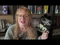 2100 pages in ONE week ft TBR Harvest - Reading Challenge Vlog