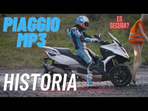 Download MP3 Piaggio Mp3 Historia.