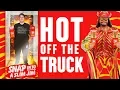 Hot Off The Truck The Slim Jim Macho Man Returns