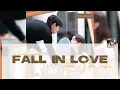 [instrumen] Jihan & Park Soeun of Weeekly (위클리) - Fall in love (사랑이 내 안에 들어와)