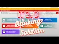 IT 2 0 Post Office Complete Booking Solution