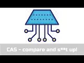 Compare and Swap aka CAS -