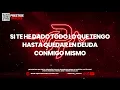 TU DE QUE VAS - FRANCO DE VITA - KARAOKE (VERSION R&B) - PRESTIGE TRACKS