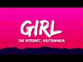 Download Lagu The Internet - Girl (Lyrics) ft. KAYTRANADA