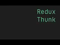 FLUTTER Redux Thunk Middleware example