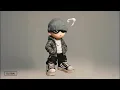 Ryu, The Runner - Global feat. Alee (Visualizer Oficial)