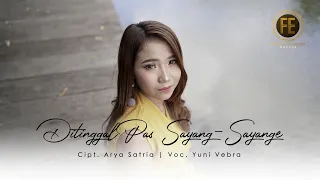 Download YUNI VEBRA - DITINGGAL PAS SAYANG - SAYANG E (Official Music Video) MP3