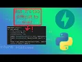 Reduce complexity by extracting query parameters in FastAPI python ZeroToHero