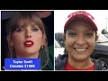 Taylor Swift Donates 100K to GoFundMe for Family of Woman Killed at Chiefs Victory Parade