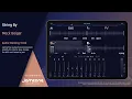 Country Backing Track in Ab | 95 BPM | String By - Mack Geiger