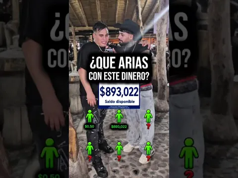¿Cuanto dinero tienes en tu cuenta bancaria? (Equipo mazaclan) #Viral #parati #leodany #shorts