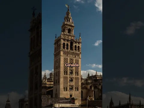 La Giralda de Sevilla y sus muchas imitaciones