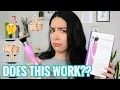 VIBRATING MAKEUP BRUSH shook Jessica Melgoza