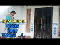 Download Lagu CARA MUDAH PASANG TERALIS PINTU MODEL KUPU TARUNG