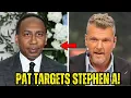 Pat McAfee s ESPN Rise Has Stephen A Smith Facing A HUGE Problem