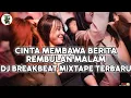 Lagu DJ BREAKBEAT FULL BASS TERBARU VIRAL🎧DUGEM INDO NONSTOP🎧CAMPURAN