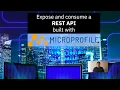 Expose and consume a REST API Let s get started with cloud native Java applications on Kubernetes