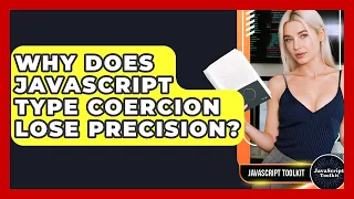 Why Does JavaScript Type Coercion Lose Precision - JavaScript Toolkit