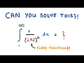 Learn how to integrate the floor function in 5 minutes