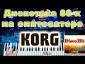 Lagu Снег на розах группа Кристина Mauro - Buona Sera Ciao Ciao KORG STYLE DiscoHit4