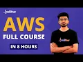 AWS Full Course AWS Tutorial for Beginners AWS Tutorial Intellipaat