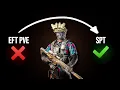 Stop Playing PvE