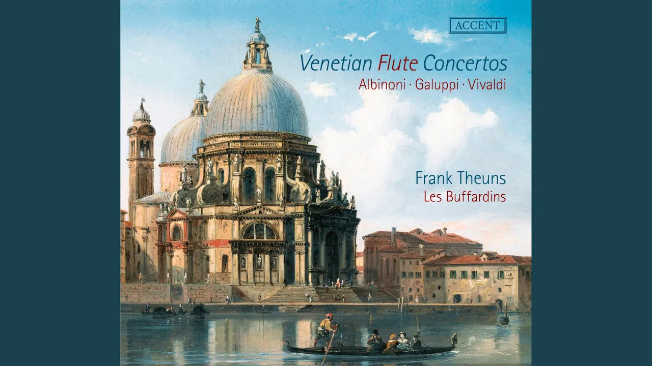 Oboe Concerto in D Minor, Op. 9 No. 2 (Arr. for Flute & Chamber Ensemble) : I. Allegro