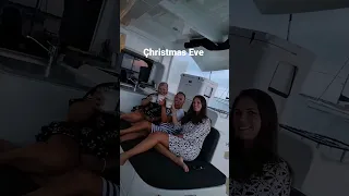 Seasons Greetings from Sailboats in the Bahamas (Part 2) #shorts #sailingfamily
