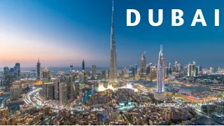 Download Dubai city, One night in Dubai, burj khalifa MP3