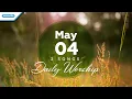 Download Lagu May 4 • Besar AnugerahMu - In Christ Alone // Daily Worship