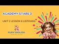 AS3 Unit 2 Lesson 6 Listening I Ruby English