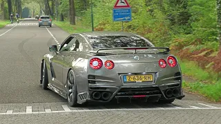 Supercars Accelerating! Novitec 812 Superfast, 660HP TT-RS, LOUD M3 G80, JCR GT3 RS, 1000HP GT-R