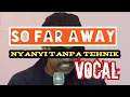 Download Lagu So far away avenget cover sas group special edition | bang choel | cover akustik | sub