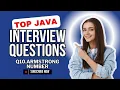 Java Interview Questions in Telugu Explanation Q10 Armstrong Number