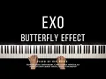 Download Lagu EXO 엑소 '나비효과'《Butterfly Effect》(蝴蝶效应） Piano Cover | Piano by CIP Music