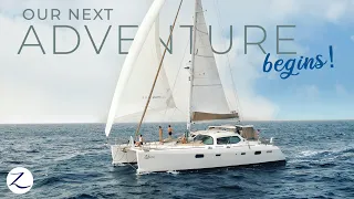 CROSSING THE ATLANTIC! 🌊 (Season 8 BEGINS) Ep 268