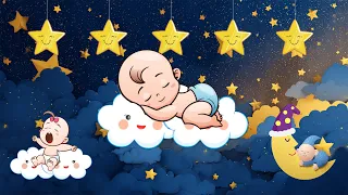Lagu Tidur Bayi untuk Perkembangan Otak & Daya Ingat | Musik Bayi Tidur Nyenyak