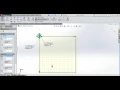 TUTORIAL LINEAR SKETCH PATTERN IN SOLIDWORKS