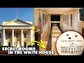 The Secret Rooms Inside the White House