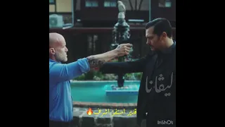 اشرف ماعنده مزح قدير استفزه حلم أشرف مسلسلات اللهم صل على محمد وال محمد 