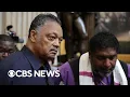 Bishop William Barber II remembers Jesse Jackson