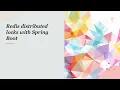 Implementing Distributed Lock With Spring And Redis